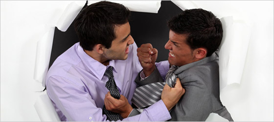Dismissal for fighting upheld despite protracted workplace bullying